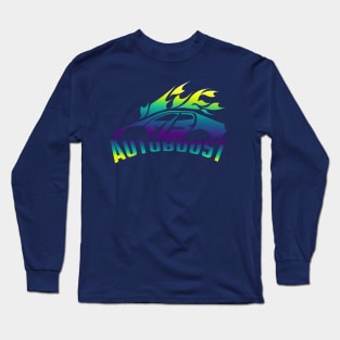 Auto Boost Long Sleeve T-Shirt